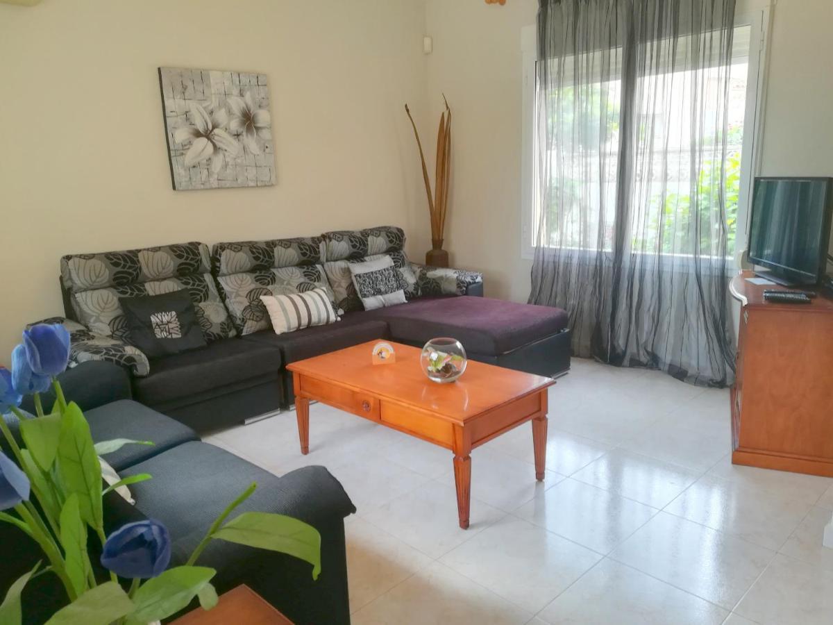 3384 Villa Astret Teulada Exterior foto